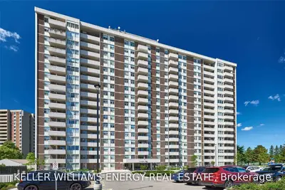 44 Falby Court 1009, Ajax, ON L1S 3L1