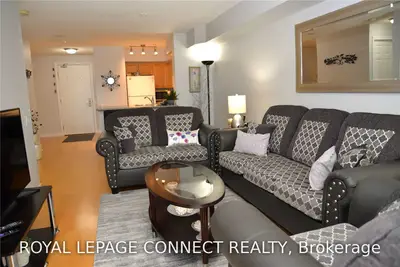 61 Town Centre Court 2407, Toronto E09, ON M1P 5C5