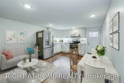 484 Donlands Avenue Bsmt, Toronto E03, ON M4J 3S6
