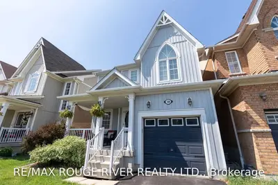 38 Mildenhall Place, Whitby, ON L1M 0E4