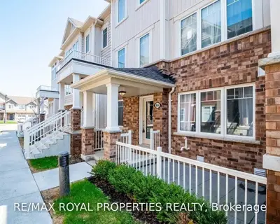 66-2500 Hill Rise Court, Oshawa, ON L1L 0J5