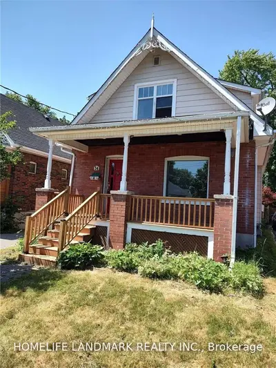34 Westmoreland Avenue, Oshawa, On L1g 2m8