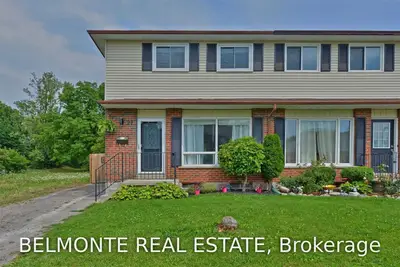 27 Waverly Street S, Oshawa, ON L1J 6Z1