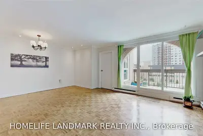 100 Mornelle Court 2078, Toronto E09, ON M1E 4X2