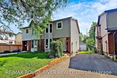261 Galway Court, Oshawa, ON L1J 6K6