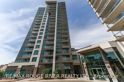 1215 Bayly Street 1403, Pickering, On L1w 1l7