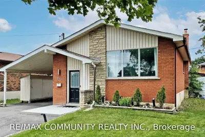 644 Tennyson Avenue, Oshawa, ON L1H 3K3