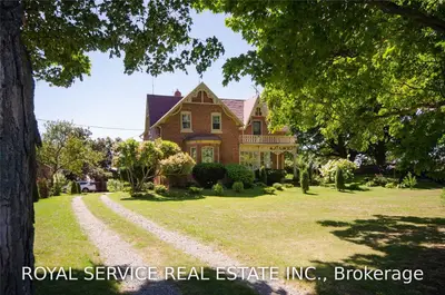 4525 Concession Road 5 Road, Clarington, ON L0A 1J0