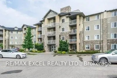 684 Warden Avenue 323, Toronto E04, On M1l 4w4