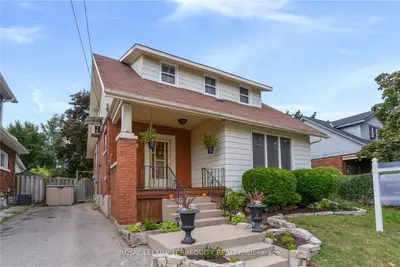 312 Kingsdale Avenue, Oshawa, ON L1G 5H2
