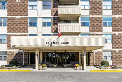 66 Falby Court 909, Ajax, ON L1S 3L2