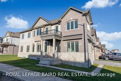 88 Bill Hutchison Avenue, Clarington, ON L1C XXX