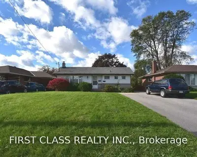 464 Rosmere Street Main, Oshawa, ON L1J 5H3