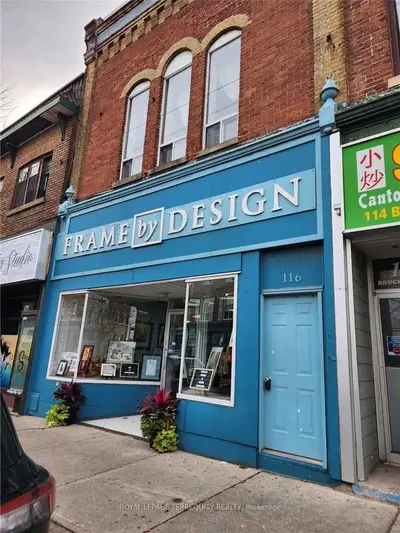 116 Brock Street S 1, Whitby, ON L1N 4J8