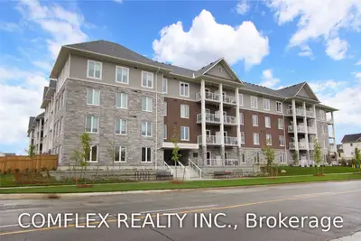 290 Liberty Street N 204, Clarington, ON L1C 0V5