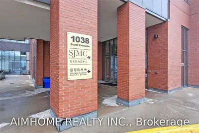 1038 Mcnicoll Avenue 517, Toronto E05, ON M1W 0A4