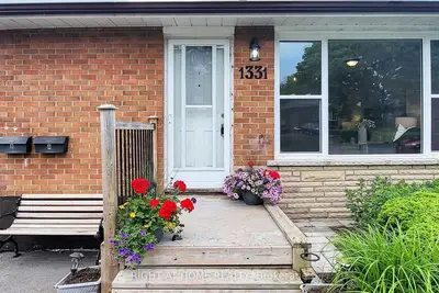 1331 Scugog Avenue, Oshawa, ON L1J 1J5