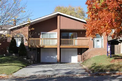 Semi-Detached in Toronto
