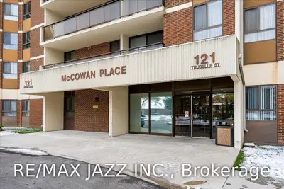 121 Trudelle Street 1707, Toronto E08, ON M1J 3K4