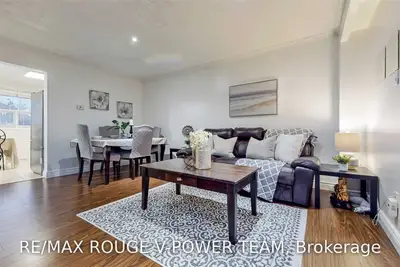 136 Purpledusk Trail, Toronto E09, ON M1E 4E1