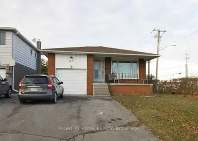 1346 Carling Avenue, Oshawa, ON L1H 7P2
