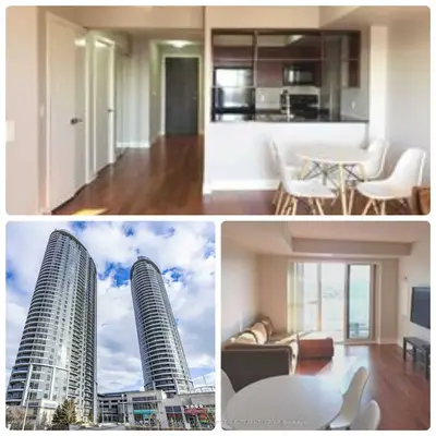 125 Village Green Square 1806, Toronto E07, ON M1S 0G3