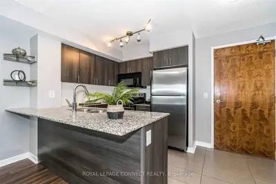 1235 Bayly Street 505, Pickering, ON L1W 1L7