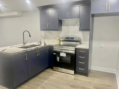 2423 Kentucky Derby Way Bsmt, Oshawa, ON L1L 0H3