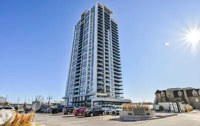 1255 Bayly Street 1204, Pickering, On L1w 0b5