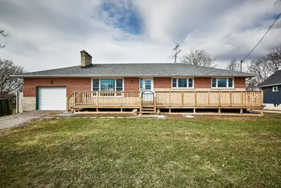 536 Lake Ridge Road S, Ajax, ON L1Z 1X3