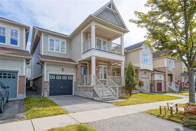 15 Majestic Street Bsmt, Whitby, ON L1N 0H3