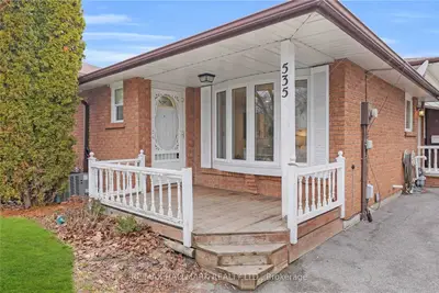 535 Grenfell Street, Oshawa, ON L1J 4W8