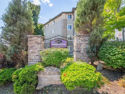684 Warden Avenue 411, Toronto E04, ON M1L 4W4