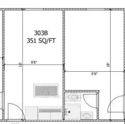 1645 Simcoe Street N 303B, Oshawa, ON L1G 4X8