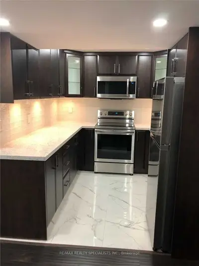2 Trefoil Court Bsmt #1, Toronto E11, ON M1X 1X7