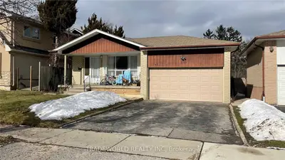 43 Tamora Court Bsmt, Toronto E05, ON M1S 1H5
