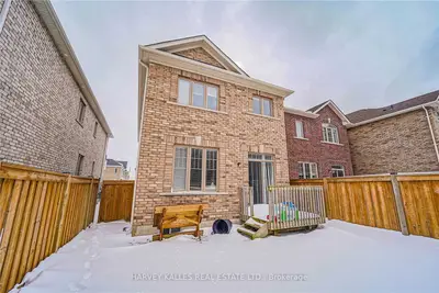 132 Bridlewood Boulevard, Whitby, ON L1R 3R8
