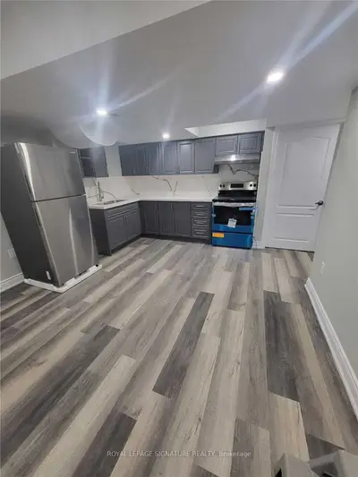 2357 Secreto Drive Bsmt, Oshawa, ON L1L 0H5