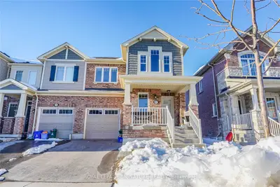 1072 Belcourt Street, Pickering, ON L1X 0G3