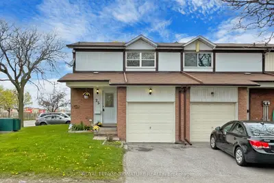 540 Dorchester Drive TH25, Oshawa, ON L1J 6M5