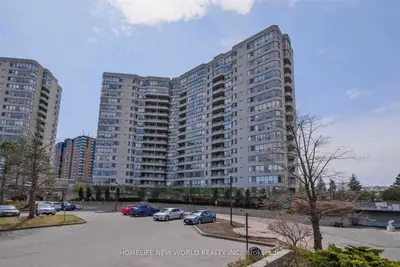 160 Alton Towers Circle 1709, Toronto E07, ON M1V 4X8