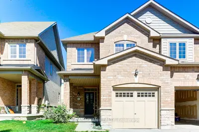 20 Horton Street, Ajax, On L1z 1e3