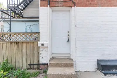 807 Gerrard Street E LVL 3, Toronto E01, ON M4M 1Y5