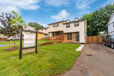 1159 Southdale Avenue, Oshawa, ON L1H 7Y9