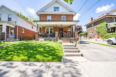 324 Kingsdale Avenue Upper, Oshawa, ON L1G 5H2