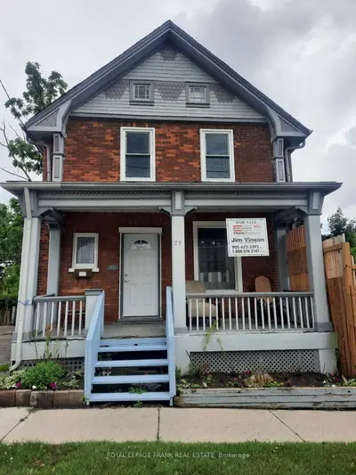 79 Colborne Street W, Oshawa, On L1g 1l8