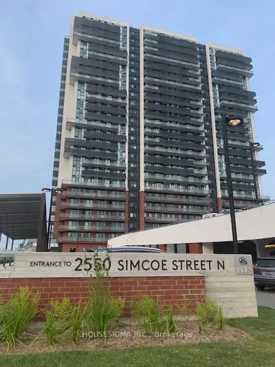 2550 Simcoe Street N PH 11, Oshawa, ON L1L 0R5