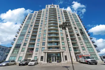 6 Rosebank Drive W 3F, Toronto E11, ON M1B 0A1