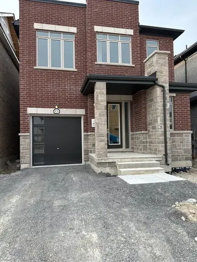 976 Andrew Murdoch Street W, Oshawa, On L1l 0s2