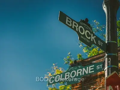 201 Brock Street S 203, Whitby, ON L1N 4K2